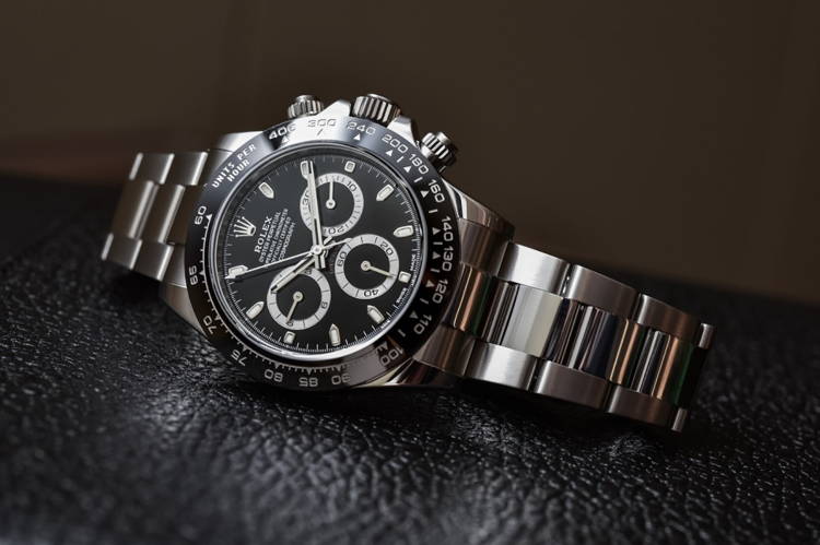 WHY IS THE ROLEX DAYTONA SO EXPENSIVE ZEALANDE